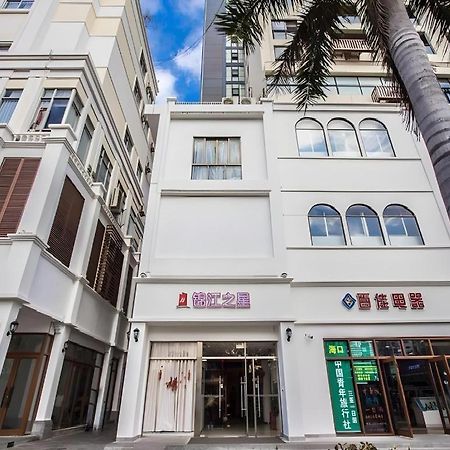 ジンジャン イン サンヤー インターナショナル ショッピング センター シービュー 三亜市 エクステリア 写真